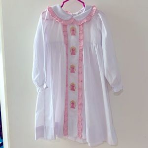 Cecil & Lou Angel dress